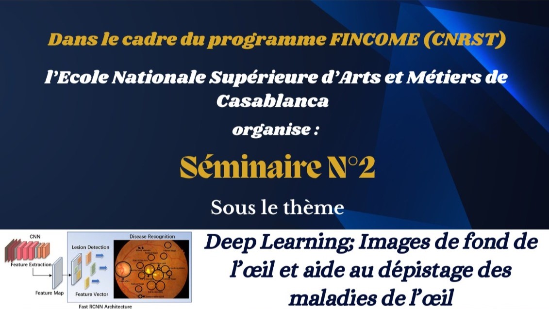 Deep Learning: Image de fond