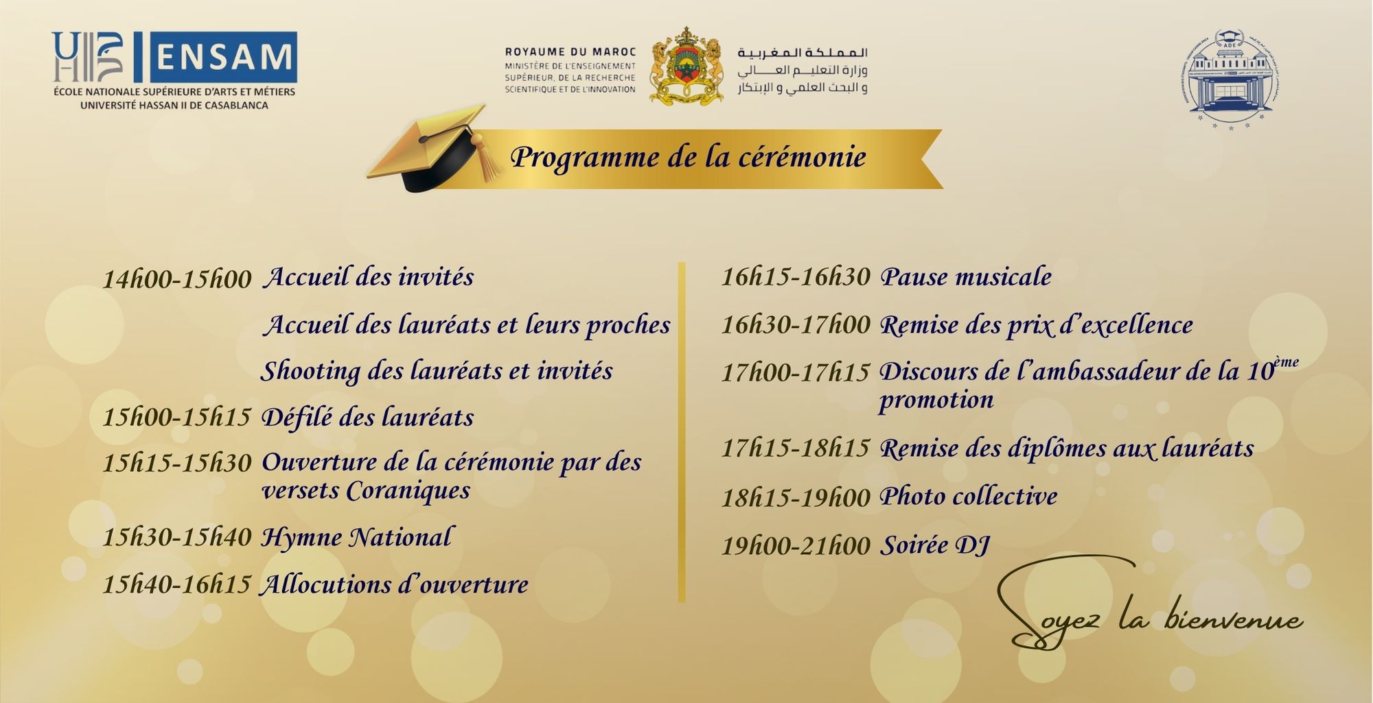 programme