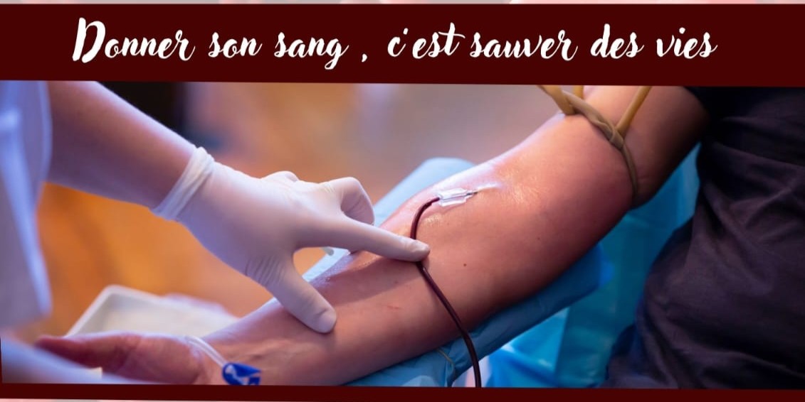 caravane du don de sang