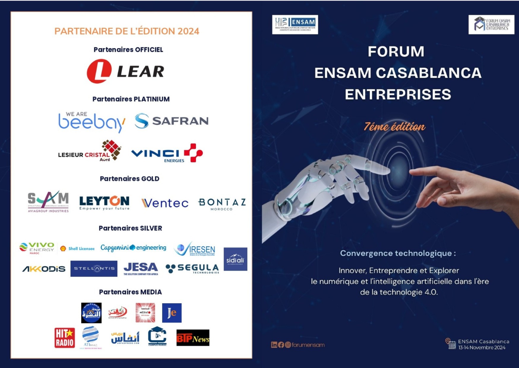 Best of forum ENSAM Casablanca 2024