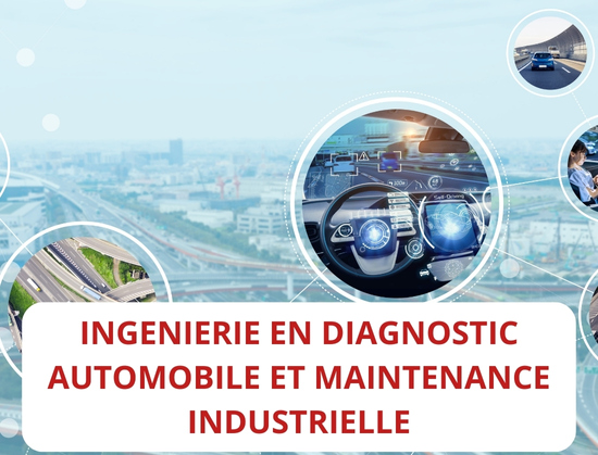 INGENIERIE EN DIAGNOSTIC AUTOMOBILE ET MAINTENANCE INDUSTRIELLE IDAMI