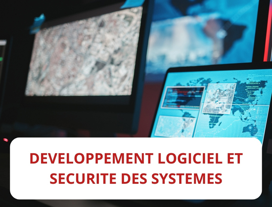 DEVELOPPEMENT LOGICIEL ET SECURITE DES SYSTEMES