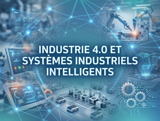 Industrie 4.0 et Systèmes Industriels Intelligents