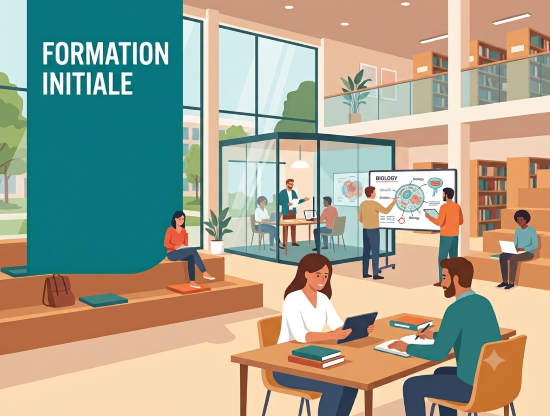 Formation initiale